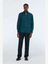 Scotch & Soda Dunkelgrüne Herren-Chinohose Scotch & Soda