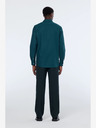 Scotch & Soda Dunkelgrüne Herren-Chinohose Scotch & Soda