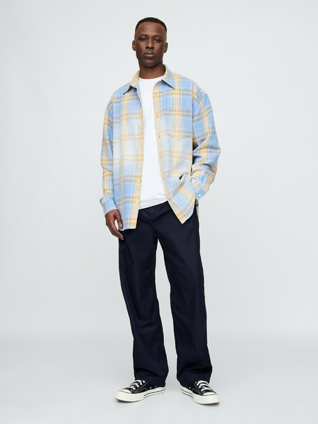 GAP Unisex Baggy Parachute-Hose GAP