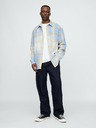 GAP Unisex Baggy Parachute-Hose GAP