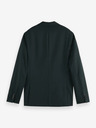 Scotch & Soda Dunkelgrüner Wollblazer für Herren Scotch & Soda