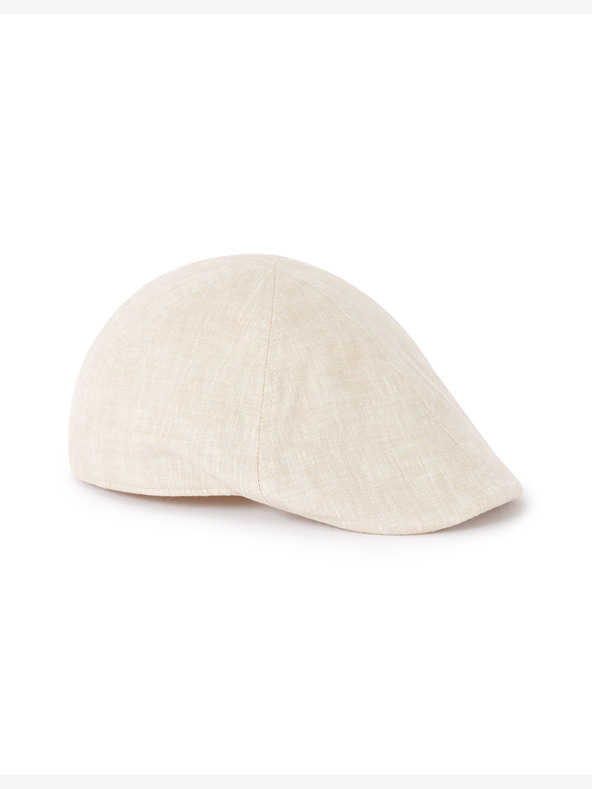 Celio Beige Herren Celio Ligolftex1 T1 Mütze
