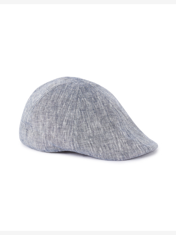 Celio Grau Herren Celio Ligolftex1 T1 Mütze