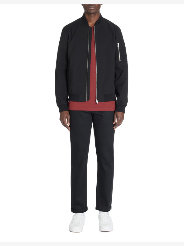 Celio Schwarzer Herrenbomber Celio Lunewbomb