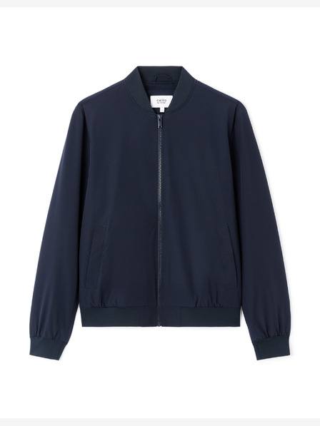 Celio Dunkelblauer Herrenbomber Celio Lubluz2