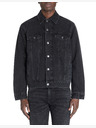 Celio Schwarze Herren-Jeansjacke Celio Gudens