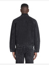 Celio Schwarze Herren-Jeansjacke Celio Gudens