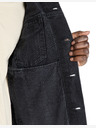 Celio Schwarze Herren-Jeansjacke Celio Gudens
