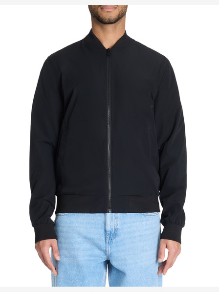 Celio Schwarzer Herrenbomber Celio Lubluz2