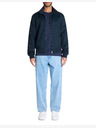 Celio Dunkelblaue Herrenjacke Celio Lucoton