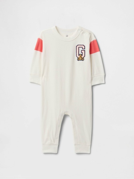 GAP Baby Overall mit Logo Americana GAP