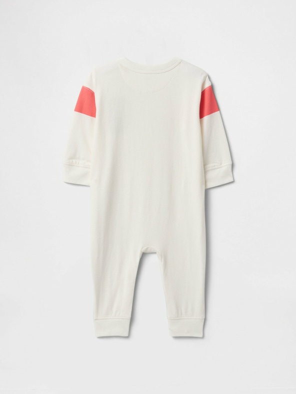 GAP Baby Overall mit Logo Americana GAP