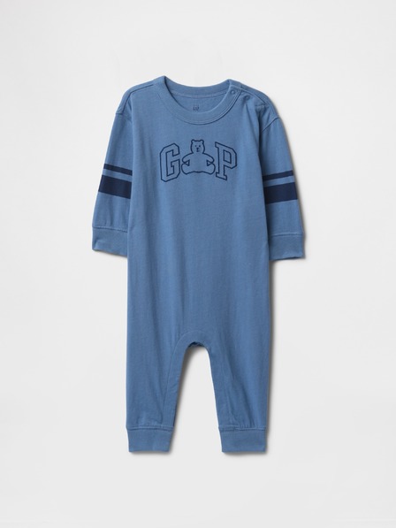 GAP Baby Overall mit Logo Americana GAP