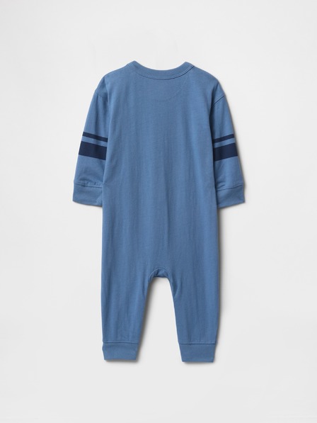 GAP Baby Overall mit Logo Americana GAP