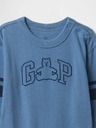 GAP Baby Overall mit Logo Americana GAP
