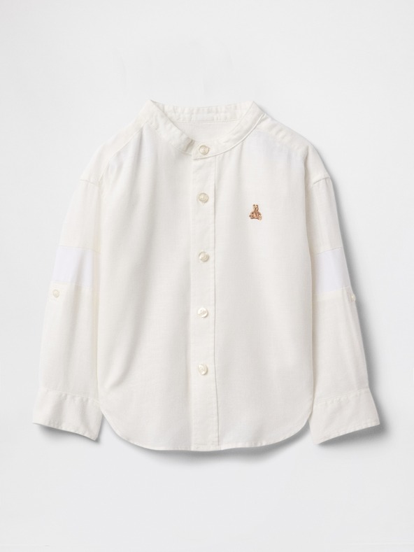 GAP Baby Leinenhemd Gap