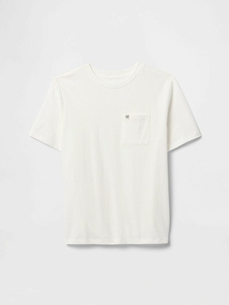 GAP Jungen-Pocket-T-Shirt Americana GAP