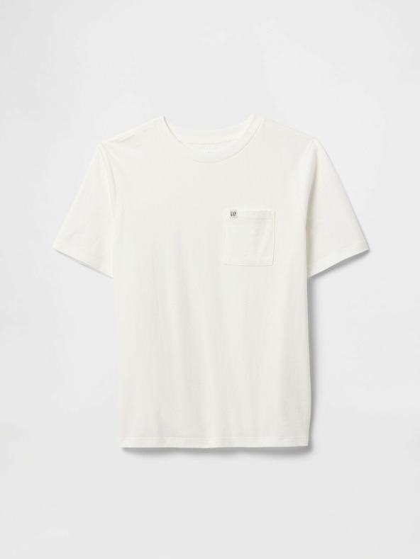 GAP Jungen-Pocket-T-Shirt Americana GAP