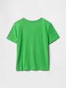 GAP Baby T-Shirt mit Logo GAP