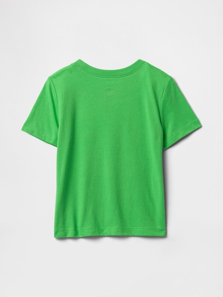 GAP Baby T-Shirt mit Logo GAP