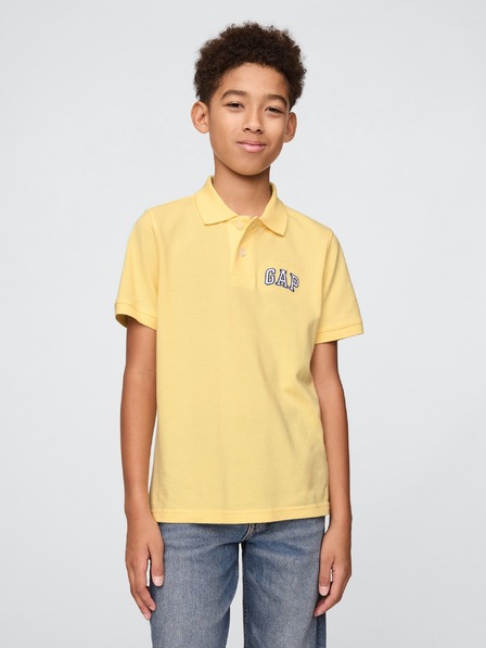 GAP Kinder Poloshirt Piqué GAP
