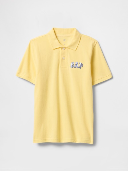 GAP Kinder Poloshirt Piqué GAP