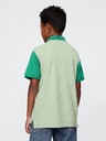 GAP Kinder Poloshirt mit Logo GAP