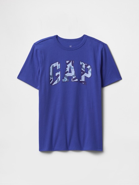GAP Kinder T-Shirt mit GAP Logo