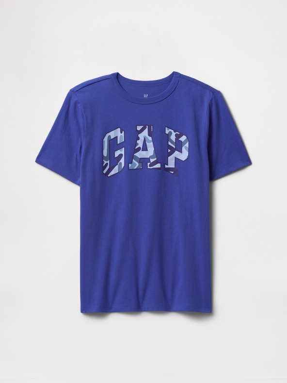 GAP Kinder T-Shirt mit GAP Logo