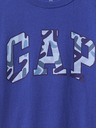 GAP Kinder T-Shirt mit GAP Logo