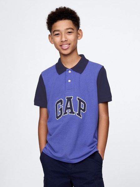 GAP Kinder Poloshirt mit Logo GAP