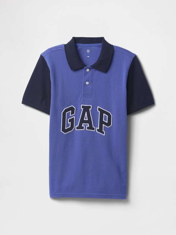 GAP Kinder Poloshirt mit Logo GAP