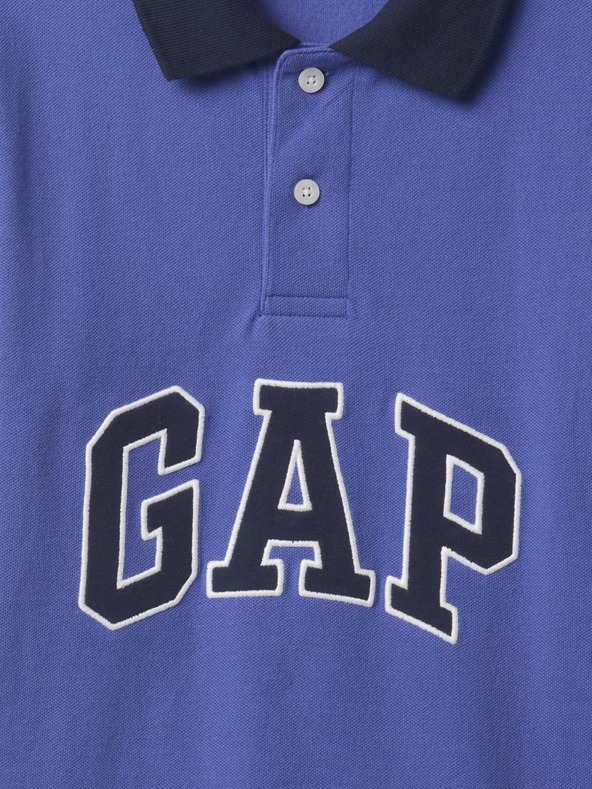 GAP Kinder Poloshirt mit Logo GAP