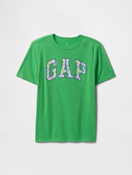 GAP Kinder T-Shirt mit GAP Logo
