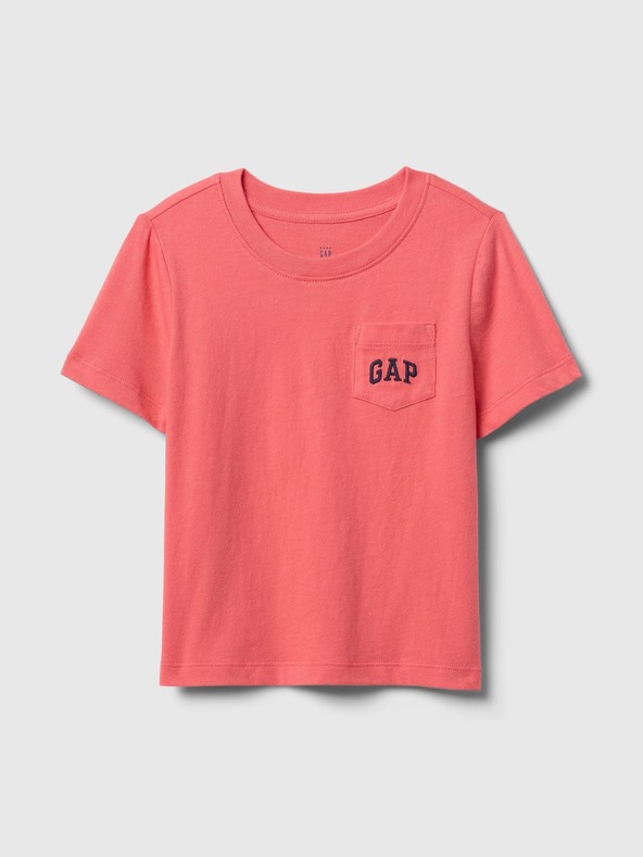 GAP Baby T-Shirt mit Brusttasche GAP