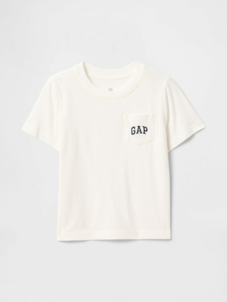 GAP Baby T-Shirt mit Brusttasche GAP