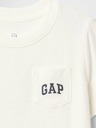 GAP Baby T-Shirt mit Brusttasche GAP