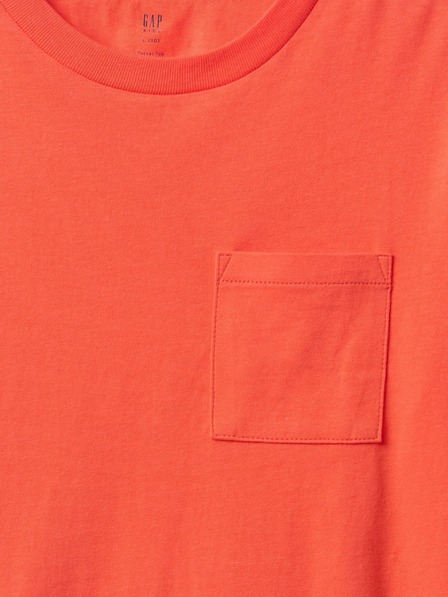 GAP Jungen-Pocket-T-Shirt Americana GAP