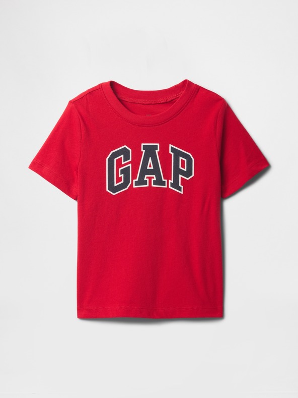 GAP Baby T-Shirt mit Logo Americana GAP