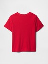 GAP Baby T-Shirt mit Logo Americana GAP