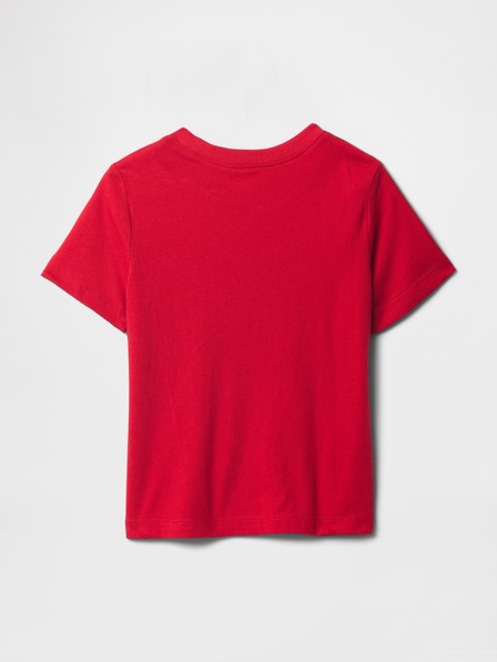 GAP Baby T-Shirt mit Logo Americana GAP