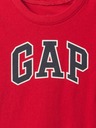 GAP Baby T-Shirt mit Logo Americana GAP