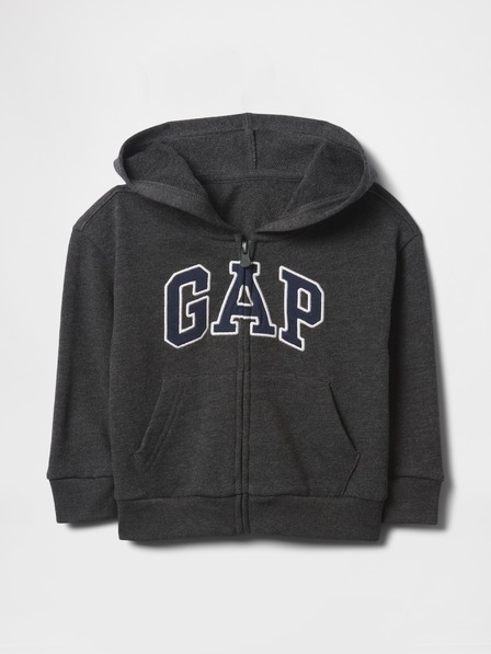 GAP Baby Sweatshirt mit Logo GAP
