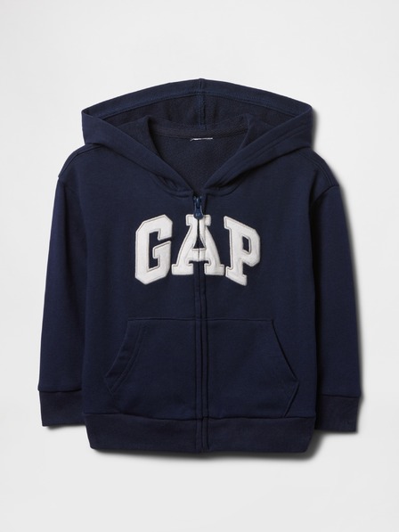 GAP Baby Sweatshirt mit Logo GAP