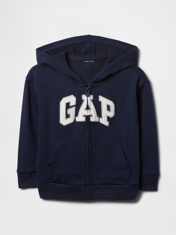 GAP Baby Sweatshirt mit Logo GAP