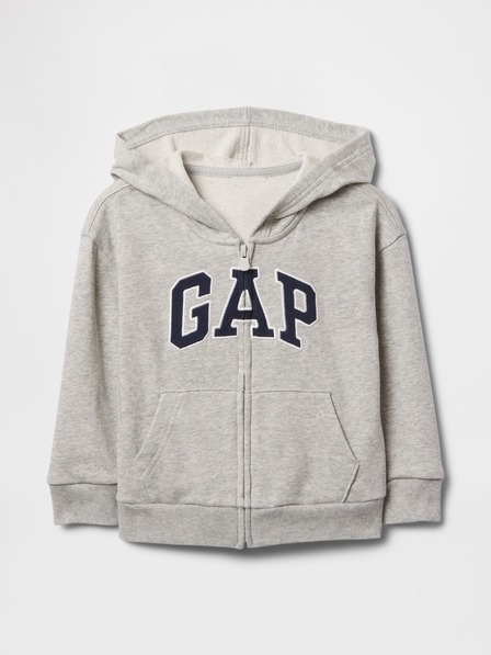 GAP Baby Sweatshirt mit Logo GAP
