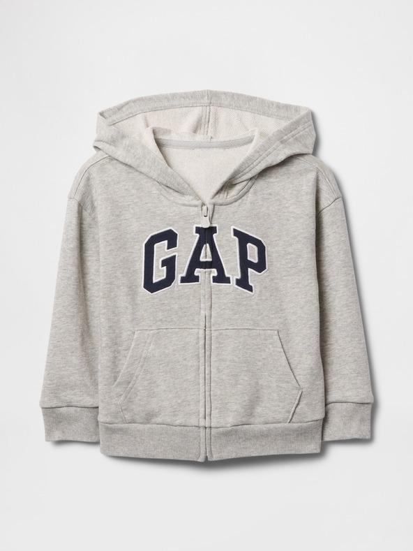 GAP Baby Sweatshirt mit Logo GAP