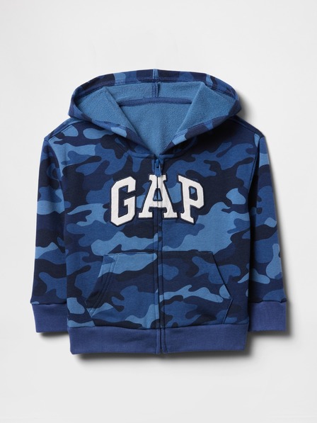 GAP Baby Sweatshirt mit Logo GAP