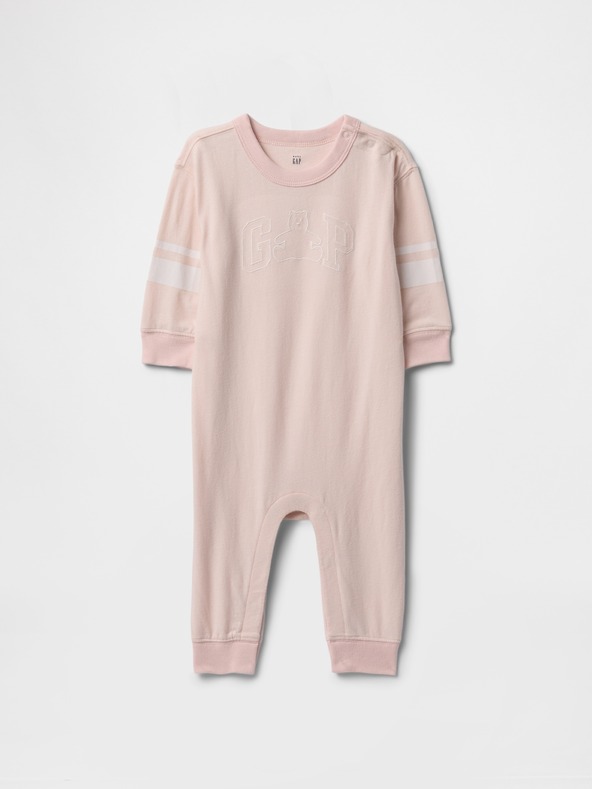 GAP Baby Overall mit Logo Americana GAP