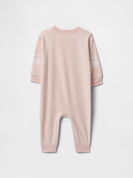 GAP Baby Overall mit Logo Americana GAP